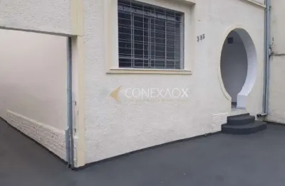 Casa comercial à venda na avenida anchieta, 358, centro, campinas, 176 m2 por r$ 1.700.000