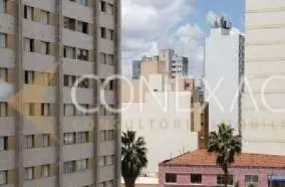 Apartamento com 1 quarto à venda na rua doutor quirino, 1765, centro, campinas, 45 m2 por r$ 320.000