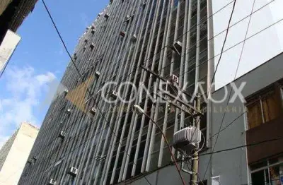 Sala comercial à venda na rua ferreira penteado, 709, centro, campinas, 46 m2 por r$ 120.000