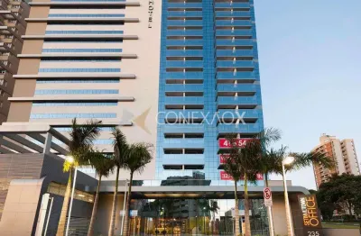 Flat com 1 quarto à venda na rua josé paulino, 229, centro, campinas, 14 m2 por r$ 230.000