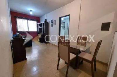 Apartamento com 1 quarto à venda na rua doutor quirino, 1765, centro, campinas, 53 m2 por r$ 210.000