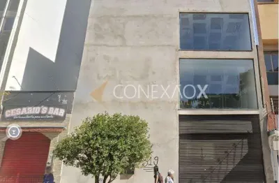 Barracão / galpão / depósito para alugar na avenida francisco glicério, 521, centro, campinas, 357 m2 por r$ 40.000