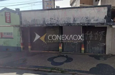 Barracão / galpão / depósito para alugar na avenida andrade neves, 848, centro, campinas, 219 m2 por r$ 7.000