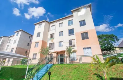Apartamento com 2 quartos à venda na rua nelson pereira bueno, 405, vila são francisco, hortolândia, 44 m2 por r$ 200.000
