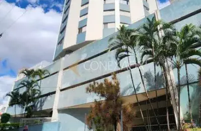 Apartamento com 2 quartos à venda na rua capitão josé de souza, 65, centro, campinas, 100 m2 por r$ 470.000