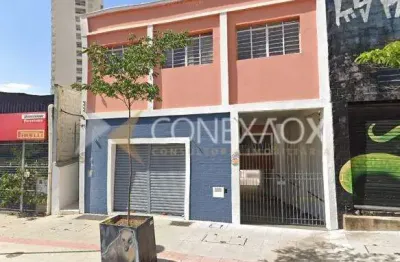 Sala comercial para alugar na avenida francisco glicério, 1.786, centro, campinas, 240 m2 por r$ 5.500
