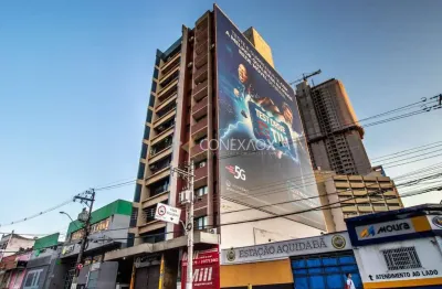 Sala comercial à venda na avenida francisco glicério, 297, centro, campinas, 38 m2 por r$ 60.000