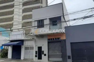 Casa comercial para alugar na avenida doutor moraes salles, 1483., centro, campinas, 135 m2 por r$ 2.500