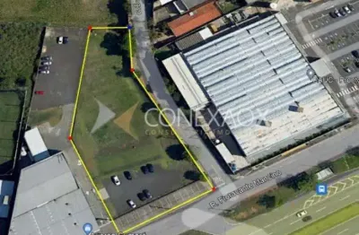 Terreno comercial à venda na rua fioravante mancino, 970, chácara monte alegre, sumaré por r$ 3.960.000