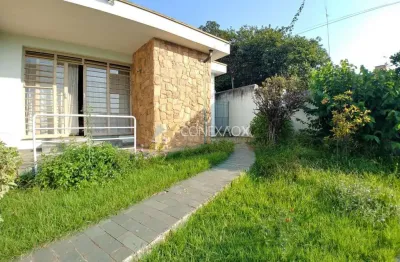 Casa comercial à venda na rua pirassununga, 234, chácara da barra, campinas, 405 m2 por r$ 700.000