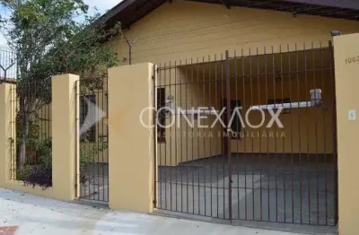 Casa com 4 quartos à venda na rua monte aprazível, 1063, chácara da barra, campinas, 206 m2 por r$ 830.000