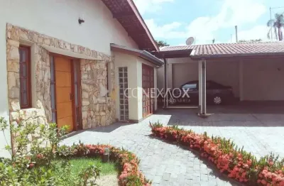 Casa com 4 quartos à venda na rua mogi guaçu, 1305, chácara da barra, campinas, 220 m2 por r$ 930.000