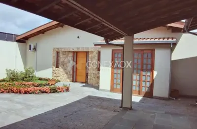 Casa com 4 quartos à venda na rua mogi guaçu, 1305, chácara da barra, campinas, 220 m2 por r$ 928.000