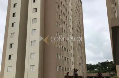 Apartamento com 2 quartos à venda na rua romeu chiminasso, 730, chácara das nações, valinhos, 50 m2 por r$ 268.000
