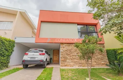 Casa em condomínio fechado com 4 quartos à venda na rua manoel dos santos marta, 323, chácara das nações, valinhos, 280 m2 por r$ 1.600.000