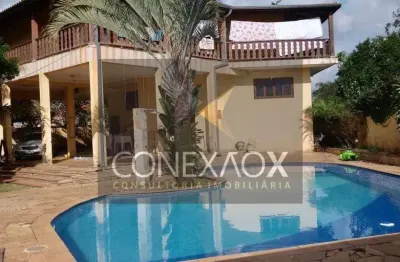 Chácara / sítio com 4 quartos à venda na rod. jorn. francisco aguirre proença, 440, jardim nova alvorada, monte mor, 600 m2 por r$ 1.200.000