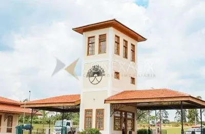 Terreno em condomínio fechado à venda na condomínio terras de são josé, condomínio terras de são josé, itu por r$ 1.800.000