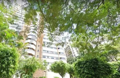 Apartamento com 4 quartos à venda na alameda dos aicás, 668, indianópolis, são paulo, 187 m2 por r$ 2.650.000