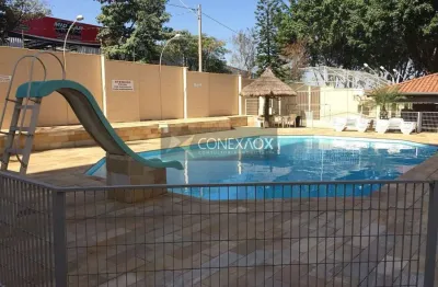 Apartamento com 2 quartos à venda na rua colônia de minas, 500, jardim santa amália, campinas, 56 m2 por r$ 350.000