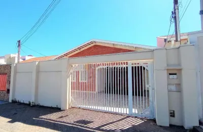 Casa com 3 quartos à venda na rua eptácio de souza lorena, 74, jardim antonio von zuben, campinas, 210 m2 por r$ 550.000