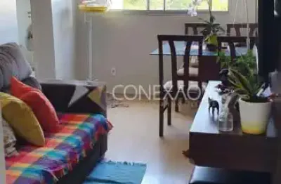 Apartamento com 2 quartos à venda na rua maria mercedes etter von zuben, 151, jardim antonio von zuben, campinas, 48 m2 por r$ 250.000