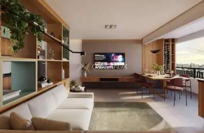 Apartamento com 3 quartos à venda na rua antônio rodrigues de carvalho, 927, vila proost de souza, campinas, 69 m2 por r$ 626.000