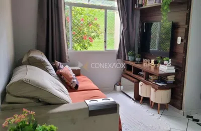 Apartamento com 2 quartos à venda na rua alberto veiga guignard, 31, jardim capivari, campinas, 55 m2 por r$ 170.000