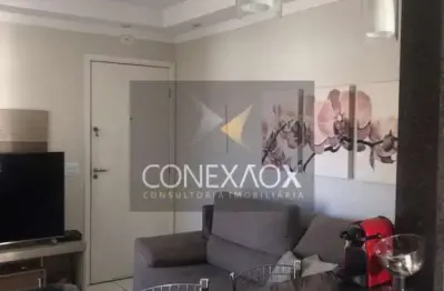 Apartamento com 2 quartos à venda na rua professor flávio wustemberg, 1086, jardim carlos lourenço, campinas, 45 m2 por r$ 210.000