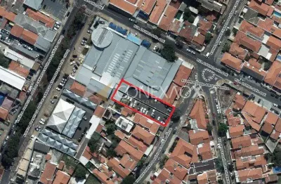 Terreno comercial à venda na avenida tenente haraldo egídio de souza santos, 119 e 127, jardim chapadão, campinas por r$ 2.950.000