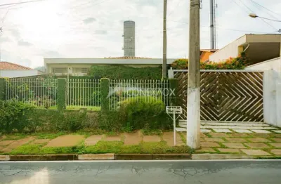Casa com 3 quartos à venda na avenida luís smânio, 920, jardim chapadão, campinas, 250 m2 por r$ 1.400.000