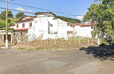 Terreno à venda na avenida doutor francisco mais, 436, jardim chapadão, campinas por r$ 449.000