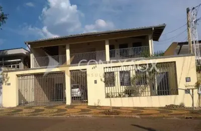 Casa com 4 quartos à venda na rua celso egídio sousa santos, 480, jardim chapadão, campinas, 331 m2 por r$ 1.200.000