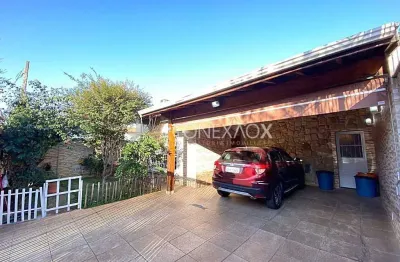 Casa com 3 quartos à venda na rua josé manoel veiga, 234, jardim chapadão, campinas, 193 m2 por r$ 979.900