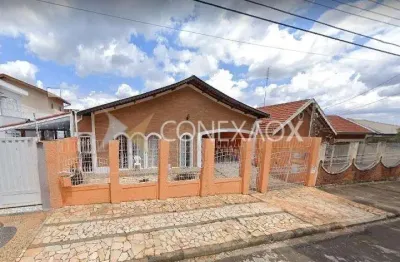 Casa comercial à venda na rua barão de porto feliz, 395, jardim eulina, campinas, 224 m2 por r$ 700.000