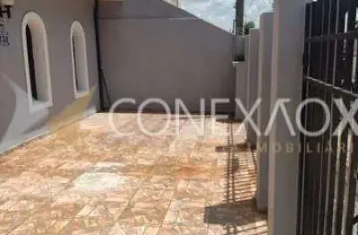 Casa com 3 quartos à venda na rua hermano ribeiro da silva, 233, jardim eulina, campinas, 185 m2 por r$ 637.000
