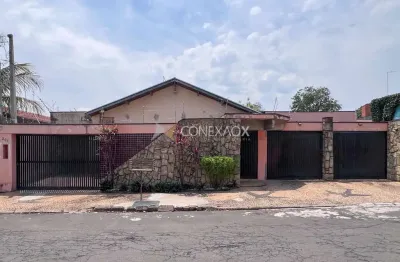 Casa com 4 quartos à venda na rua julia segallio, 206, jardim eulina, campinas, 428 m2 por r$ 1.490.000