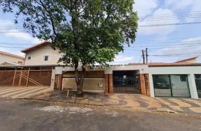 Casa com 3 quartos à venda na rua presidente alves, 60, jardim flamboyant, campinas, 168 m2 por r$ 510.000