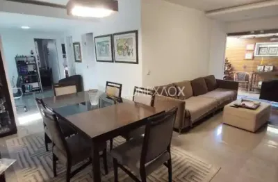 Apartamento com 3 quartos à venda na avenida josé bonifácio, 1351, jardim flamboyant, campinas, 130 m2 por r$ 680.000