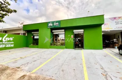 Casa comercial à venda na avenida josé bonifácio, 162, jardim flamboyant, campinas, 200 m2 por r$ 1.350.000