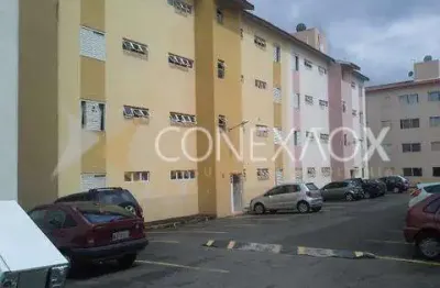 Apartamento com 3 quartos à venda na avenida palestina, 07, jardim flamboyant, campinas, 65 m2 por r$ 215.000