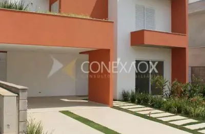 Casa em condomínio fechado com 4 quartos à venda na rua maria dirce muller, 499, jardim green park residence, hortolândia, 243 m2 por r$ 1.980.000