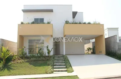 Casa em condomínio fechado com 4 quartos à venda na rua maria dirce muller, 458, jardim green park residence, hortolândia, 224 m2 por r$ 1.780.000