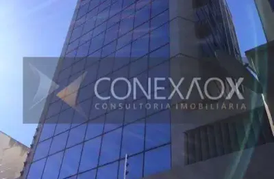 Sala comercial à venda na avenida brasil, 460, jardim guanabara, campinas, 42 m2 por r$ 199.000