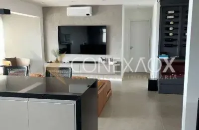 Apartamento com 2 quartos à venda na rua alberto faria, 182, jardim guanabara, campinas, 107 m2 por r$ 1.450.000