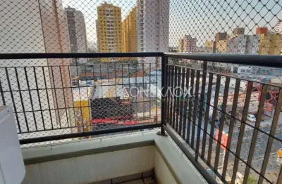 Apartamento com 1 quarto à venda na avenida barão de itapura, 1972, jardim guanabara, campinas, 42 m2 por r$ 320.000