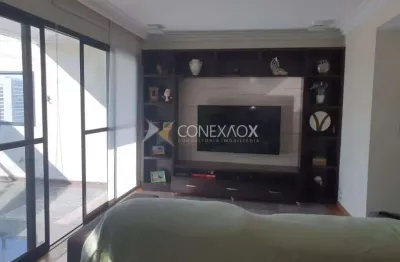Cobertura com 3 quartos à venda na rua coelho neto, 331, jardim guanabara, campinas, 235 m2 por r$ 1.350.000