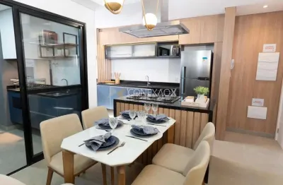 Apartamento com 3 quartos à venda na rua cônego nery, 230, jardim guanabara, campinas, 78 m2 por r$ 1.250.000