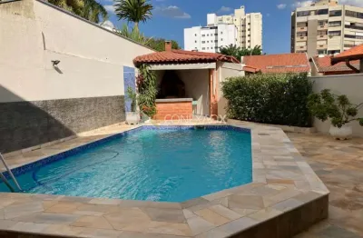 Casa com 4 quartos à venda na rua santa ernestina, 446, jardim guarani, campinas, 426 m2 por r$ 1.500.000