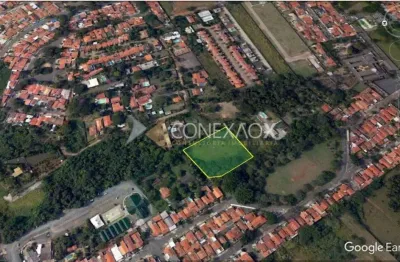 Terreno comercial à venda na rua emboabas, s/n, jardim independência, campinas por r$ 3.600.000