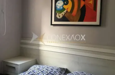 Apartamento com 2 quartos à venda na rua campos salles, 2035, jardim jurema, valinhos, 44 m2 por r$ 365.000